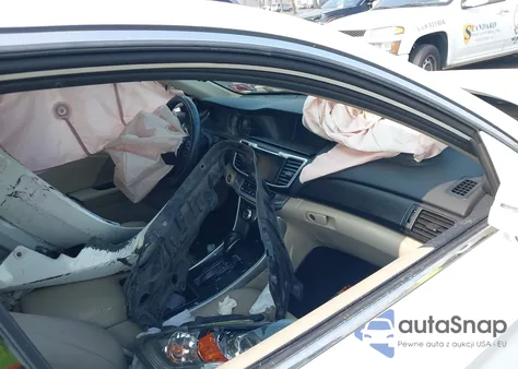 2015 Honda Accord Ex-L V-6 from USA, damaged, VIN 1HGCR3F8XFA037952